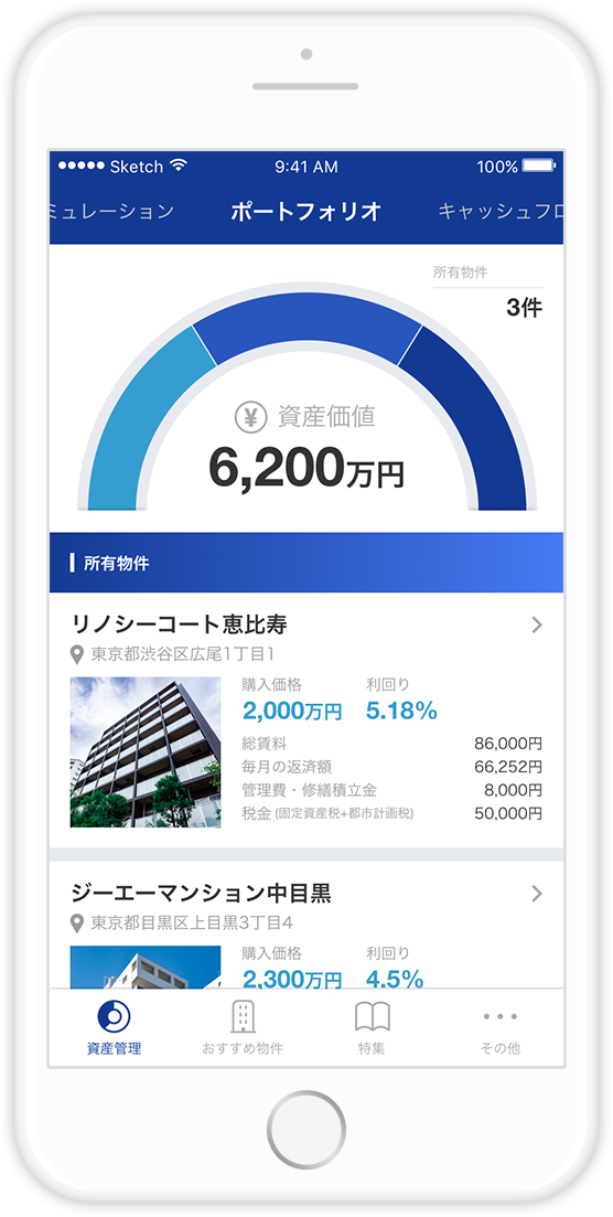 Renosy® Insight